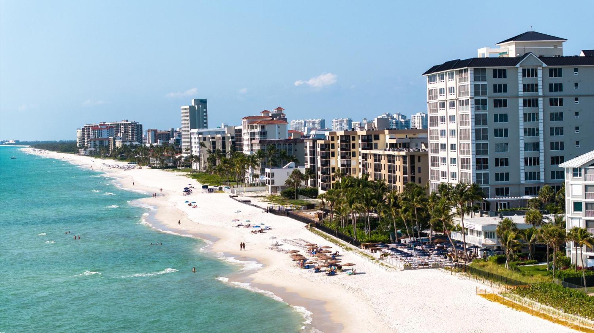 Vanderbilt Beach Resort Naples Luaran gambar