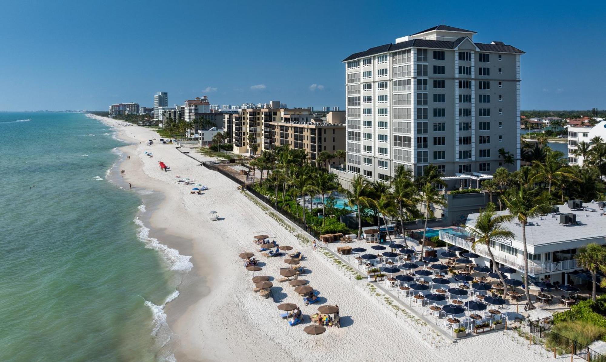 Vanderbilt Beach Resort Naples Luaran gambar