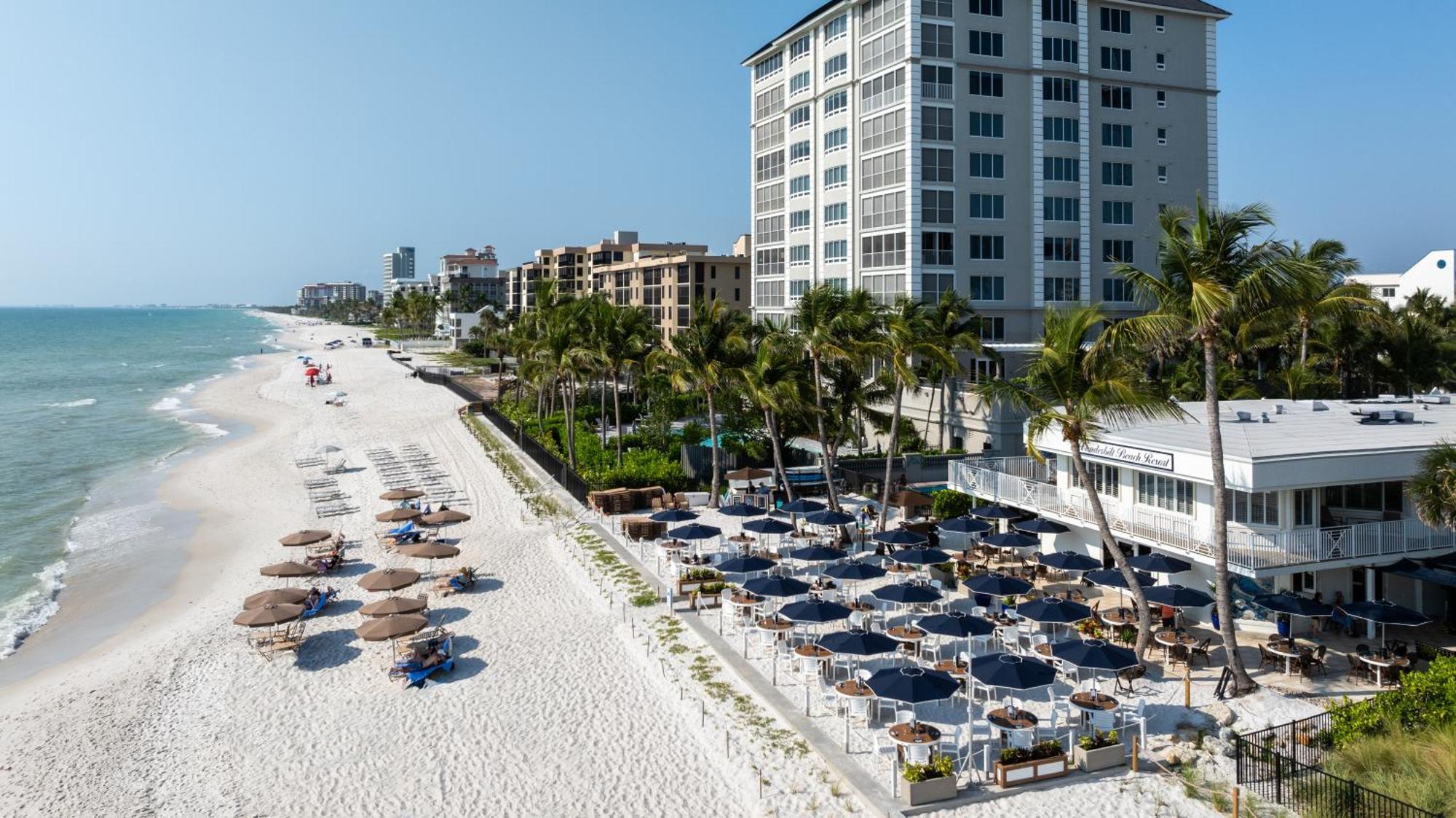 Vanderbilt Beach Resort Naples Luaran gambar