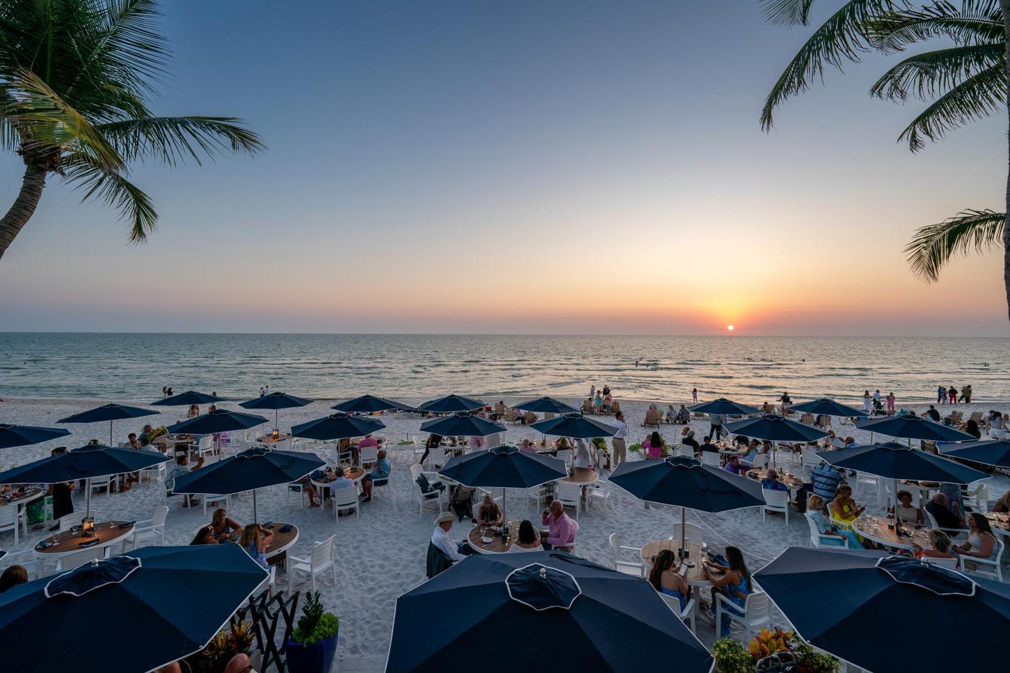 Vanderbilt Beach Resort Naples Luaran gambar