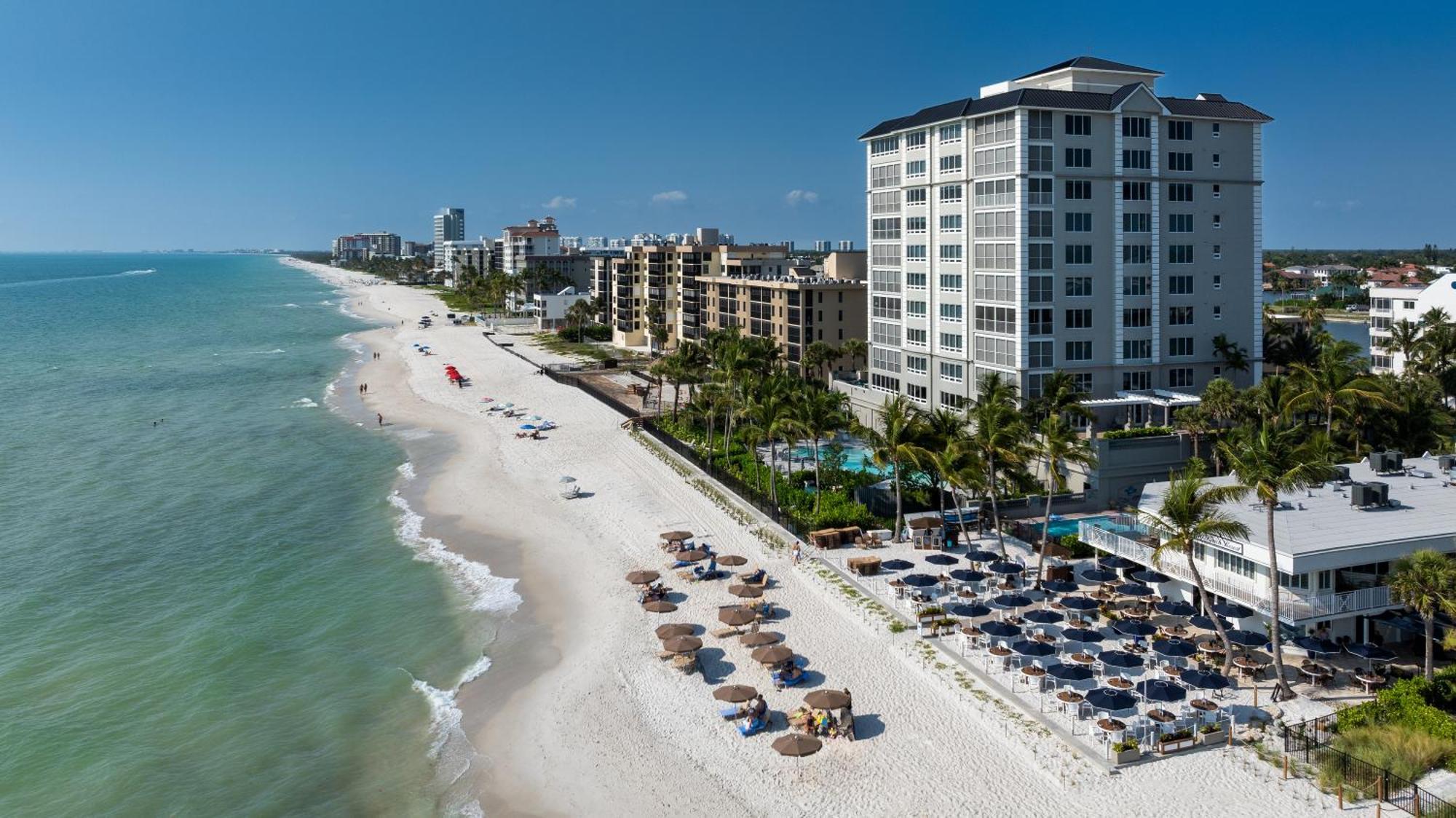 Vanderbilt Beach Resort Naples Luaran gambar