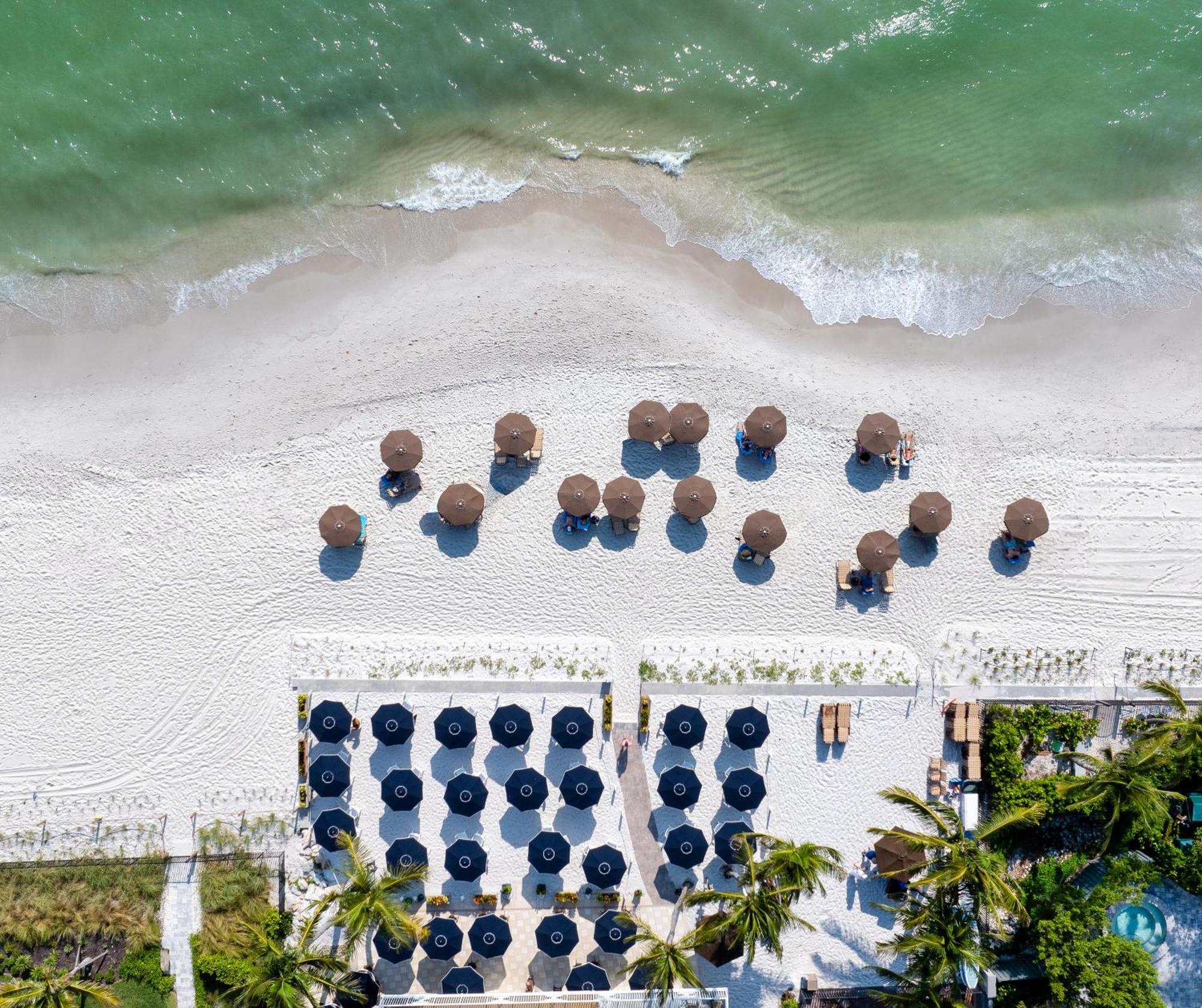 Vanderbilt Beach Resort Naples Luaran gambar