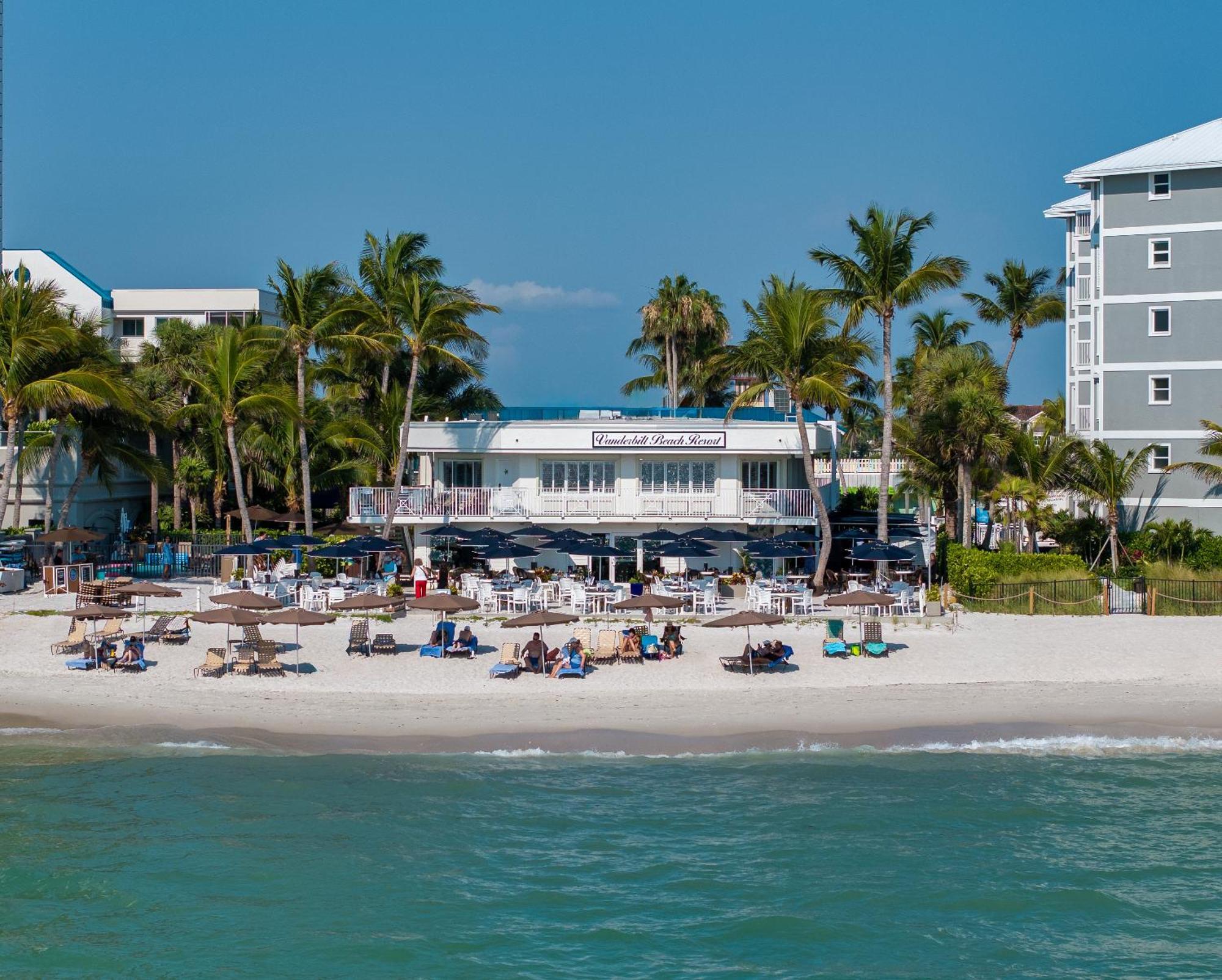Vanderbilt Beach Resort Naples Luaran gambar