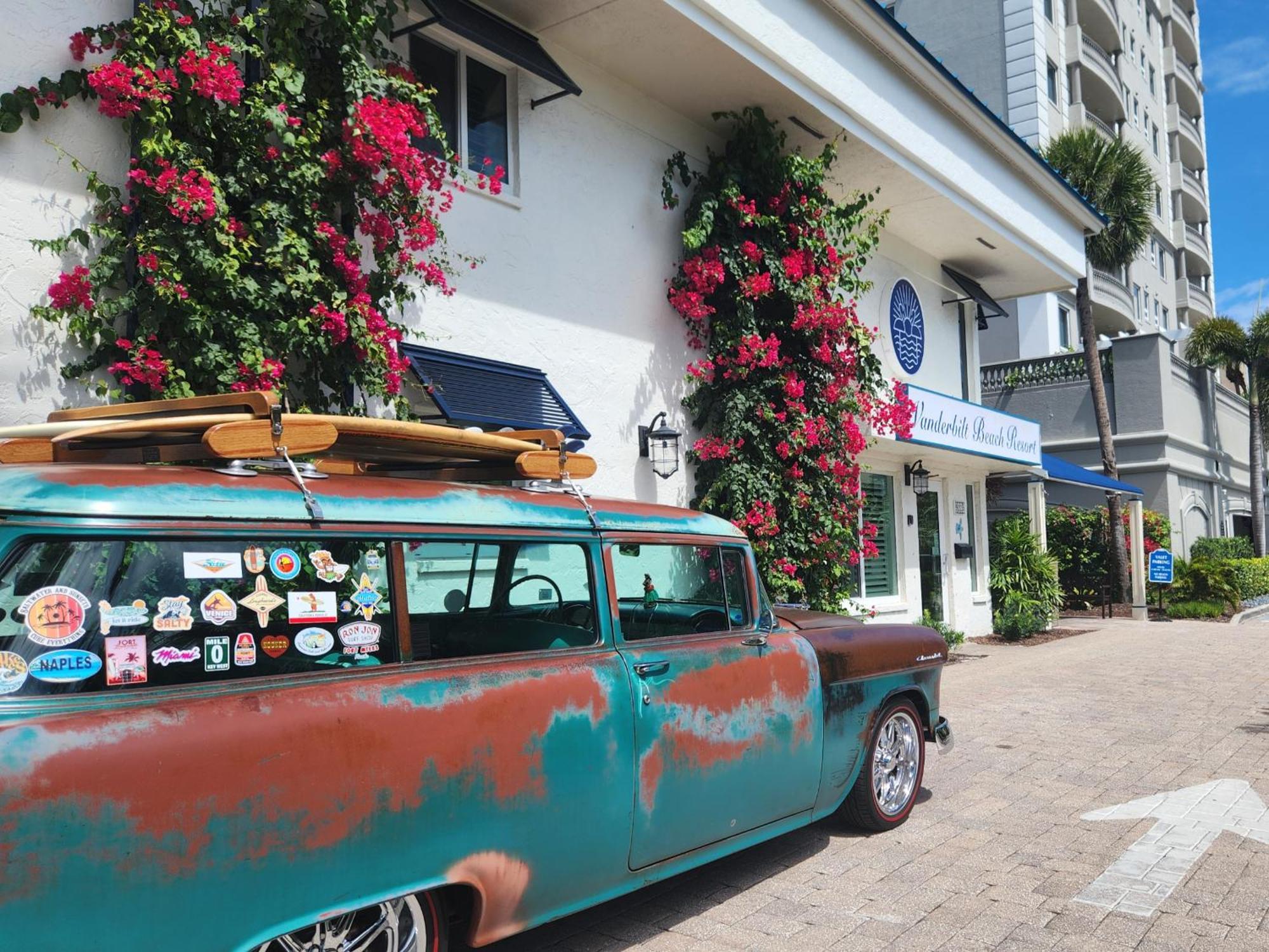 Vanderbilt Beach Resort Naples Luaran gambar