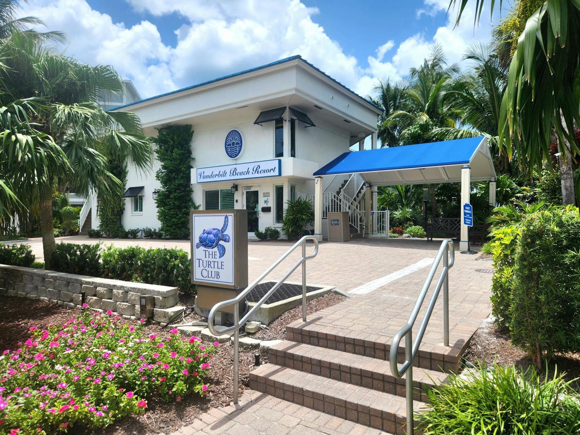 Vanderbilt Beach Resort Naples Luaran gambar