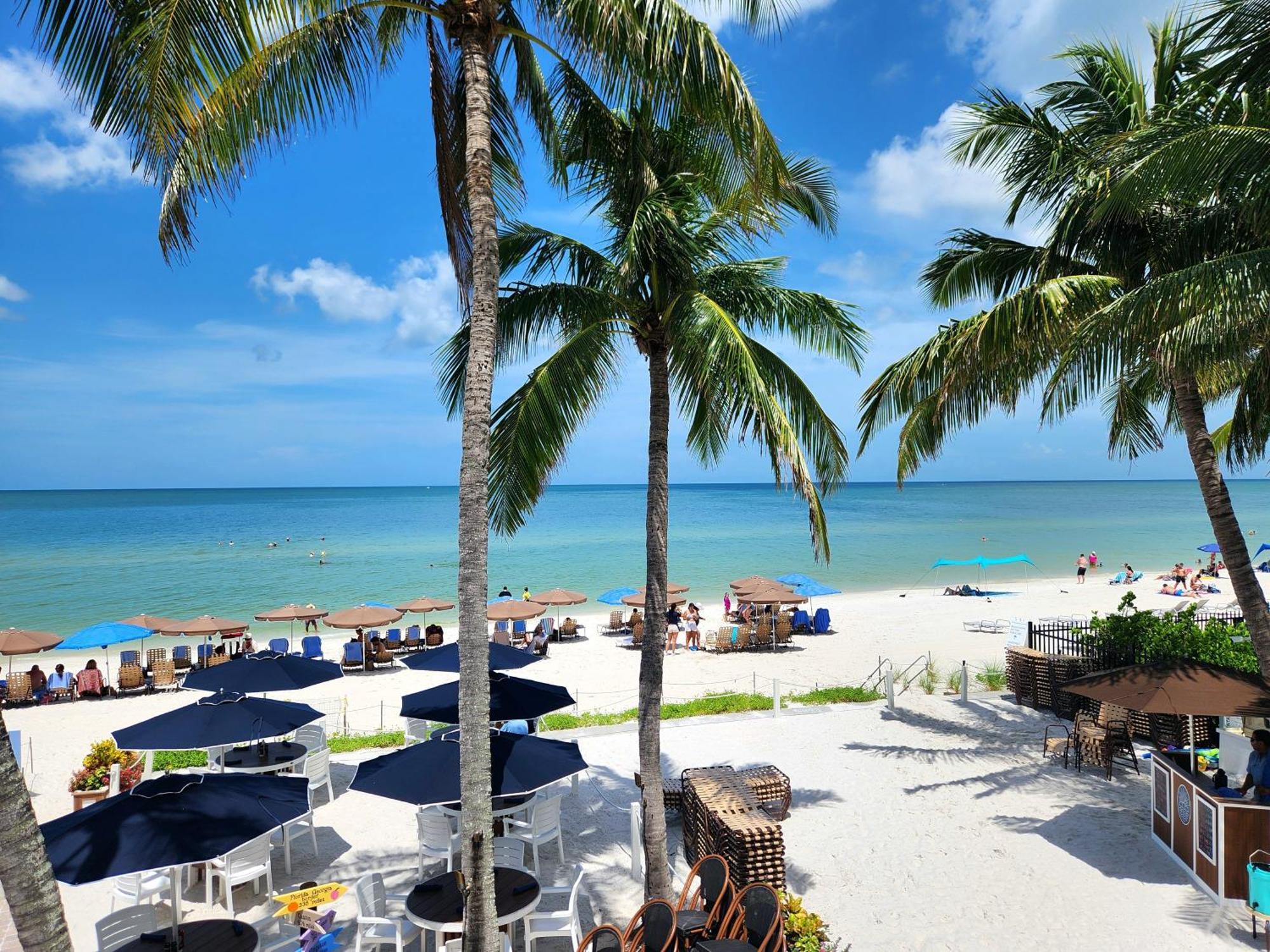 Vanderbilt Beach Resort Naples Luaran gambar