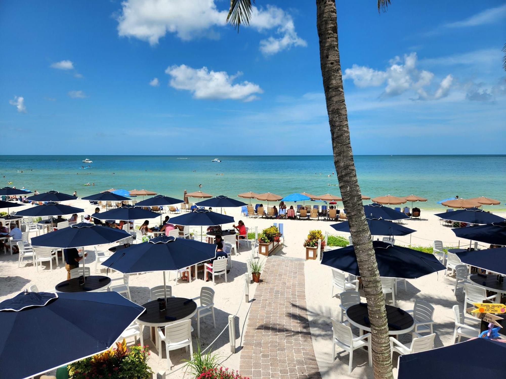 Vanderbilt Beach Resort Naples Luaran gambar
